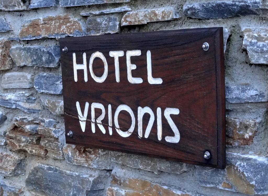 Hotel Vrionis Áyios Dhimítrios Eksteriør bilde